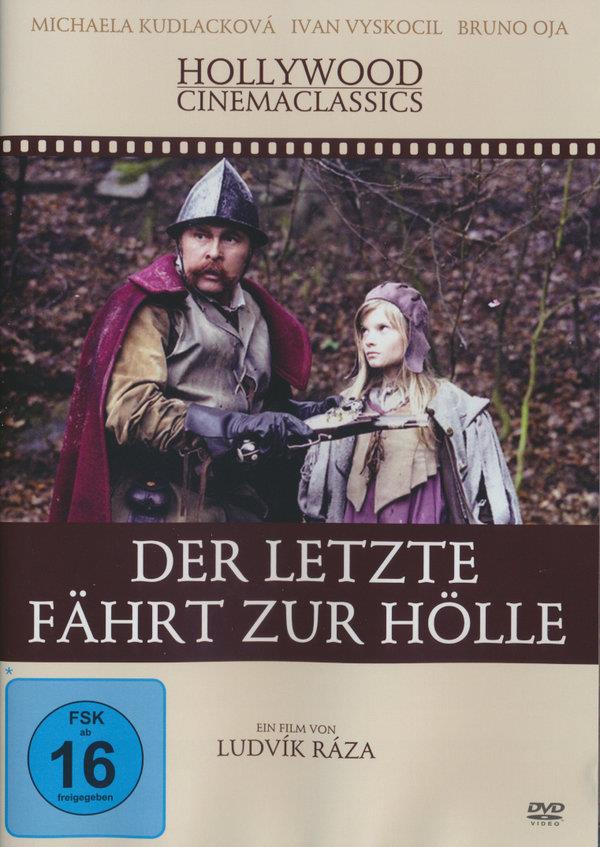 Der letzte fährt zur Hölle (1982)