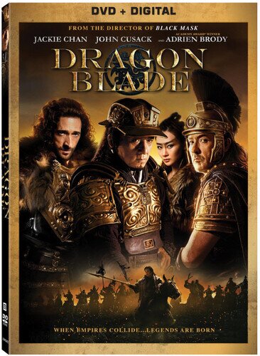Dragon Blade (2015)