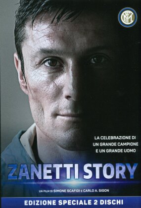 Zanetti Story (2015) (Edizione Speciale, 2 DVD)