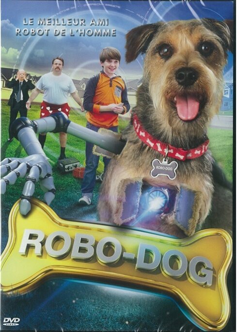 Robo-Dog (2015)