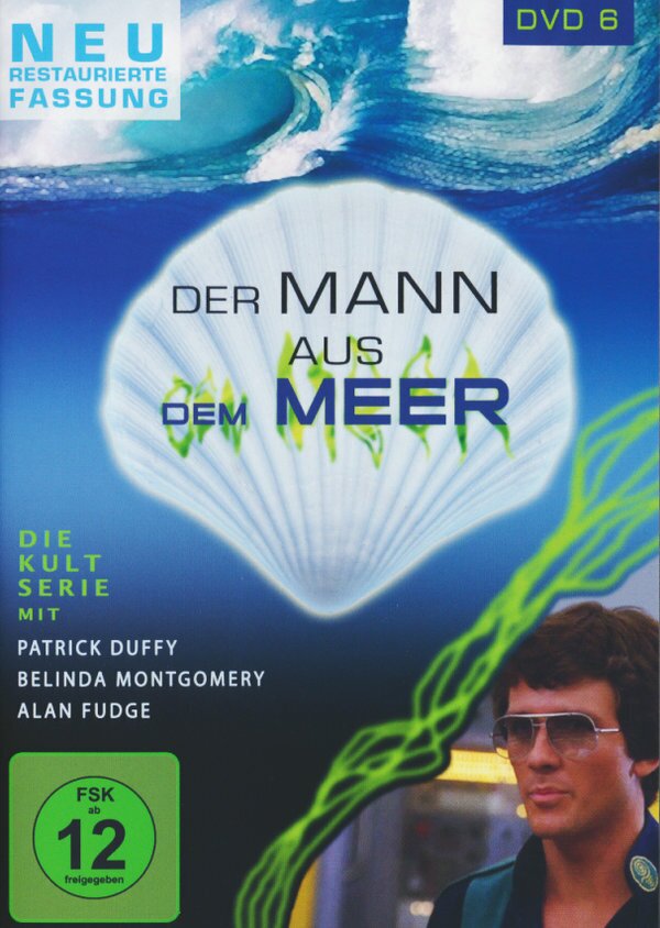 Der Mann aus dem Meer - DVD 6 Restaurierte Fassung