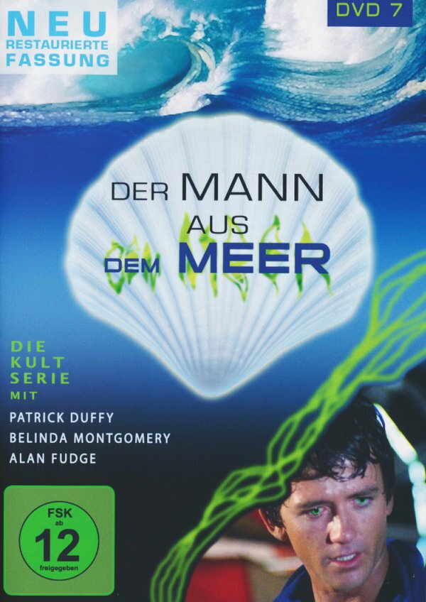 Der Mann aus dem Meer - DVD 7 Restaurierte Fassung