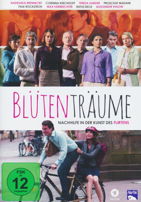 Blütenträume - Nachhilfe in der Kunst des Flirtens (2014)