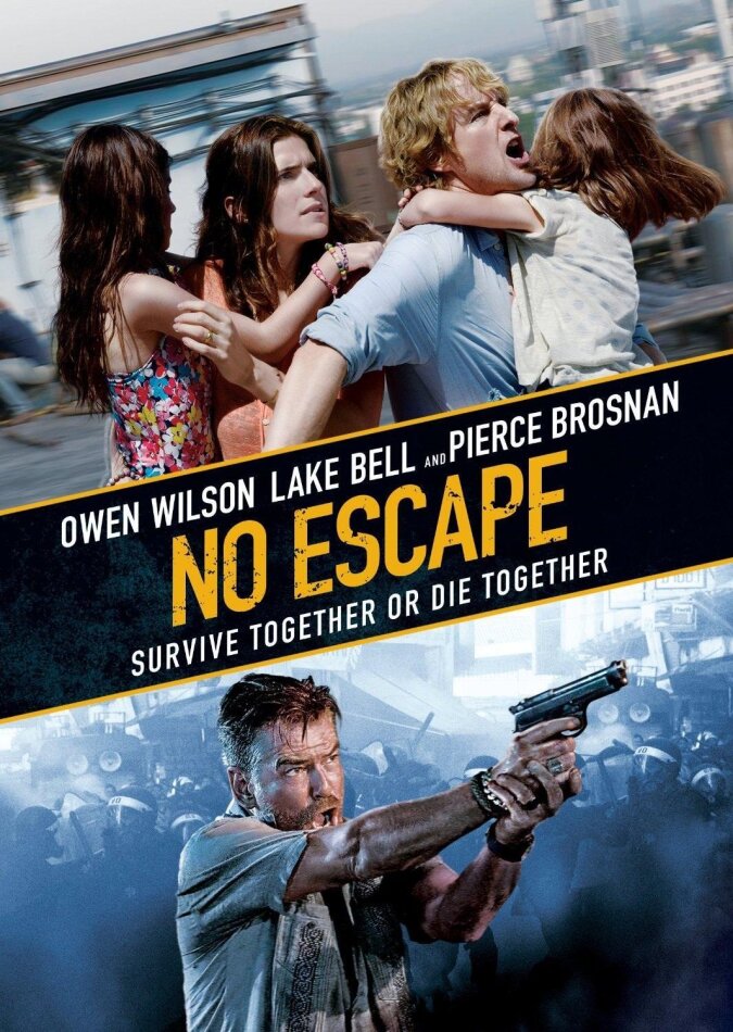 No Escape (2015)