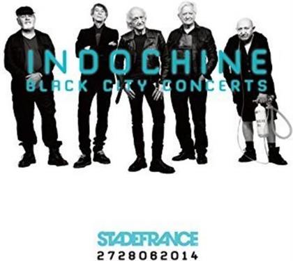 Indochine - Black City Concerts