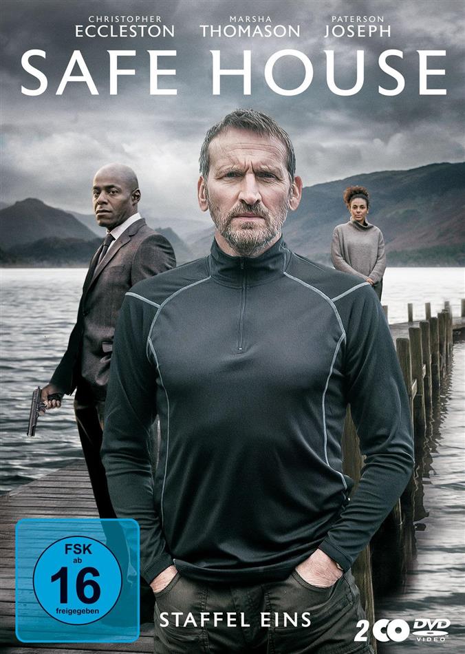 Safe House - Staffel 1 2 DVD