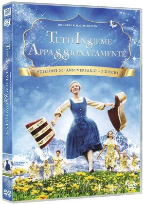 Tutti insieme appassionatamente (1965) (Edizione 50&deg; Anniversario, 2 DVD)