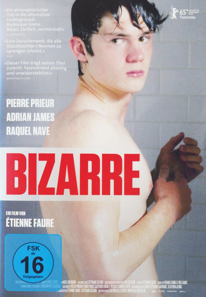 Bizarre (2015)