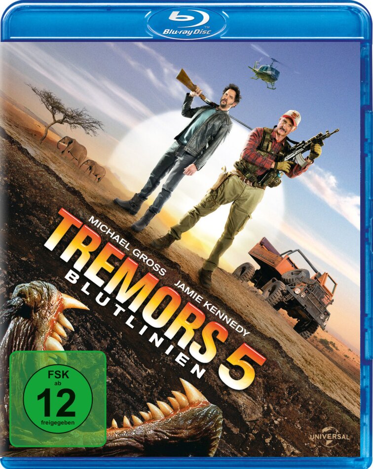 Tremors 5 - Blutlinien (2015)