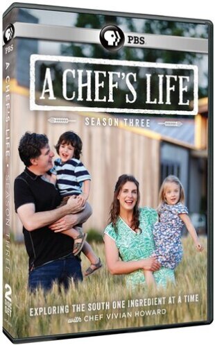 A Chef's Life - Season 3 2 DVDs