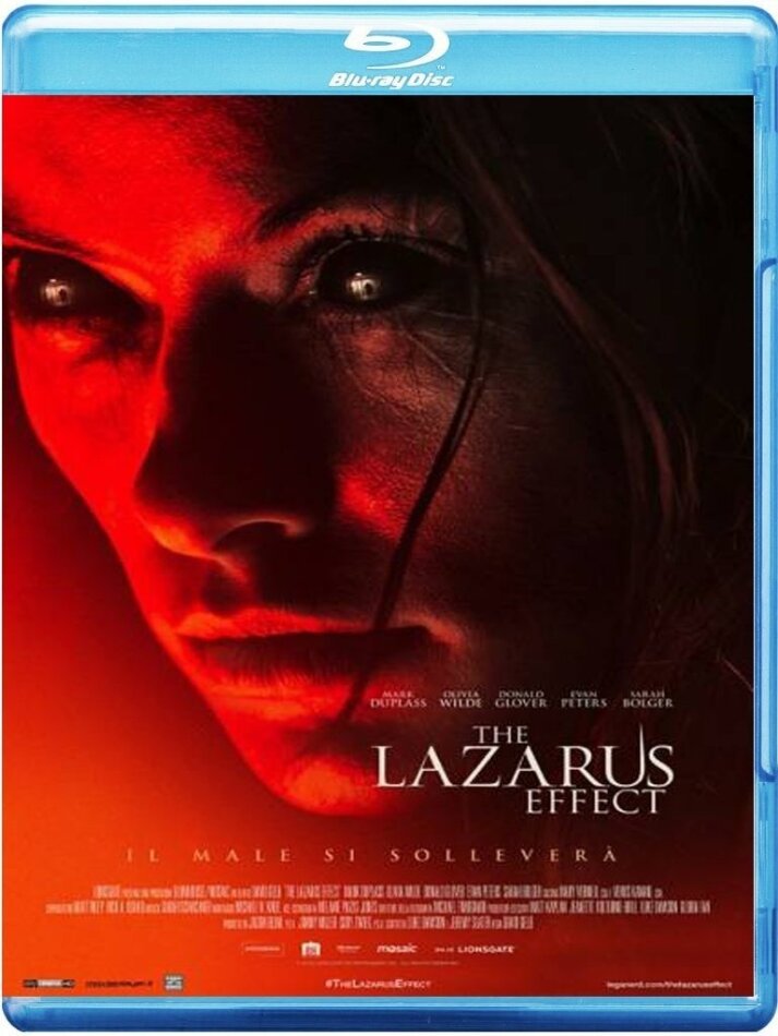 The Lazarus Effect (2015)