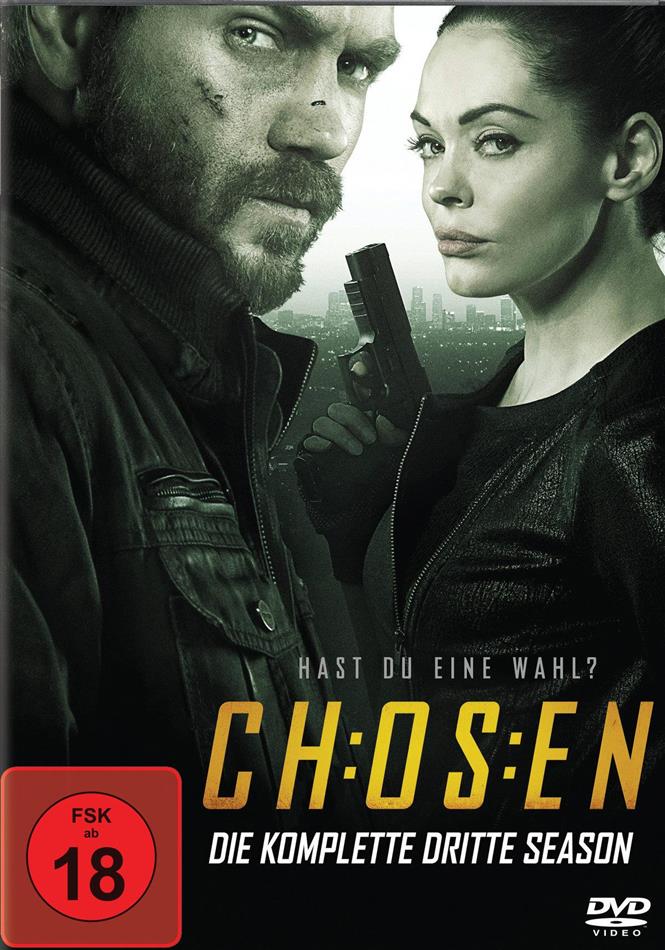Chosen - Staffel 3