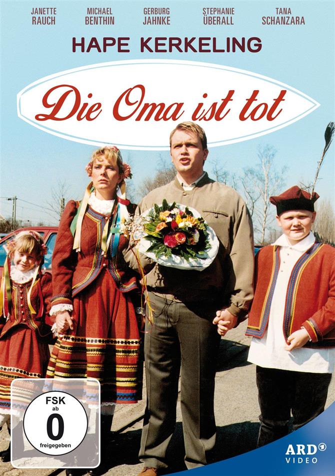 Die Oma ist Tod (1997)