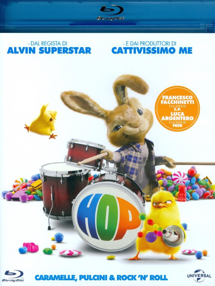 Hop (2011)