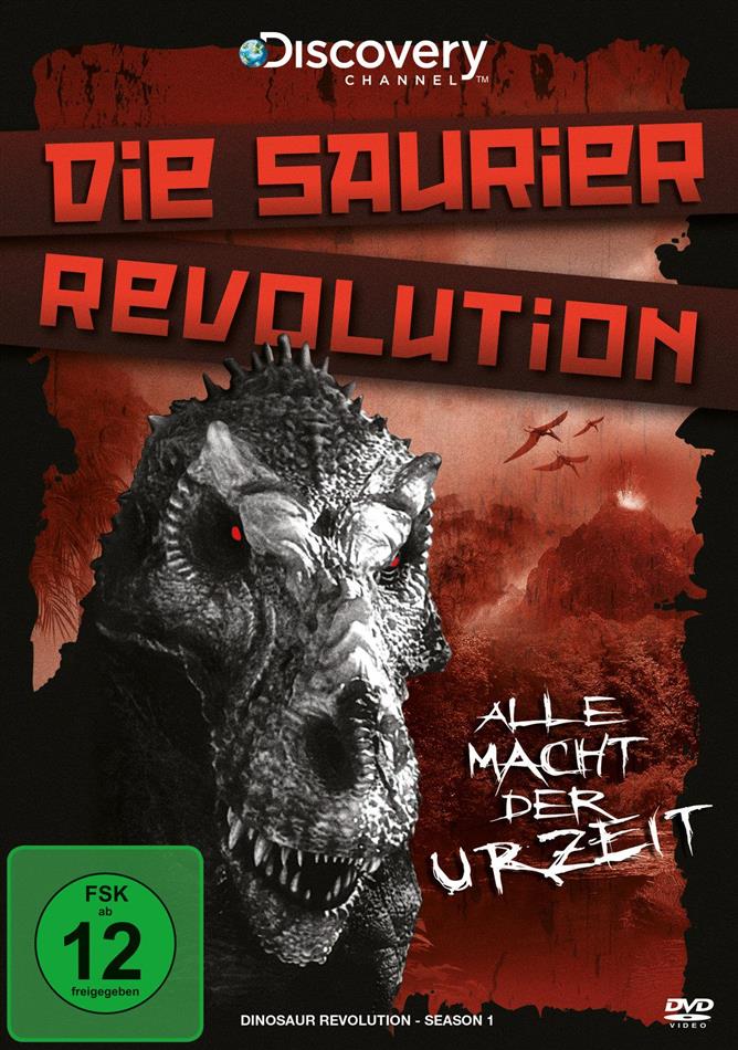 Die Saurier-Revolution - Staffel 1 Discovery Channel