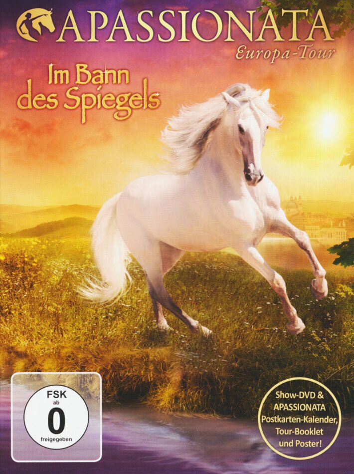 Apassionata - Im Bann des Spiegels Deluxe Edition