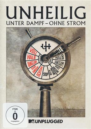 Unheilig - MTV Unplugged: Unter Dampf - Ohne Strom (2 DVD)