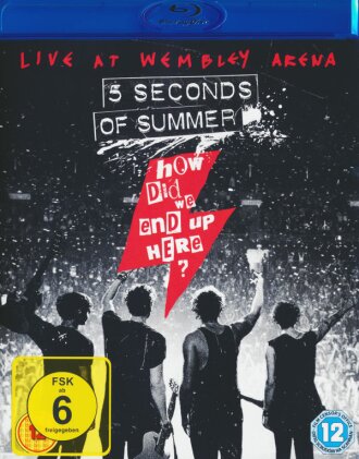 5 Seconds Of Summer - How Did We End Up Here? - Live at Wembley Arena