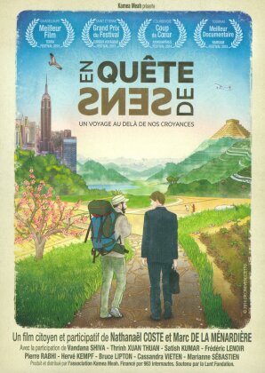 En qu&ecirc;te de sens (2015) (Digibook)