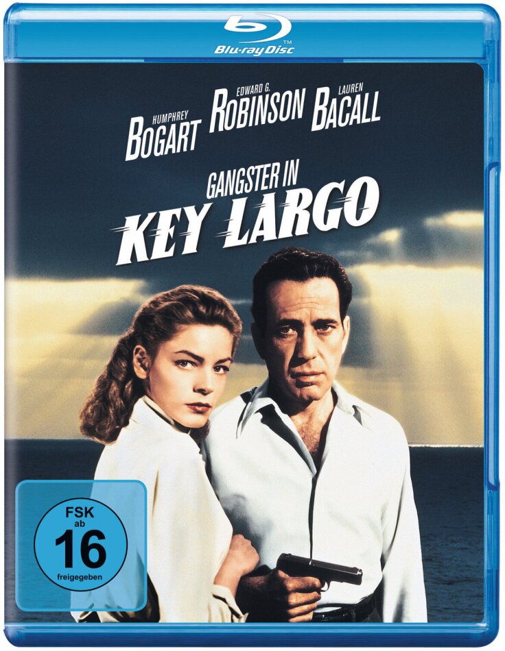 Gangster in Key Largo (1948) s/w