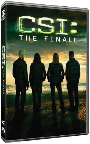 CSI - Crime Scene Investigation - The Finale