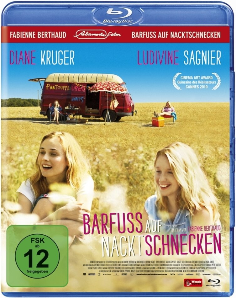 Barfuss auf Nacktschnecken (2010)