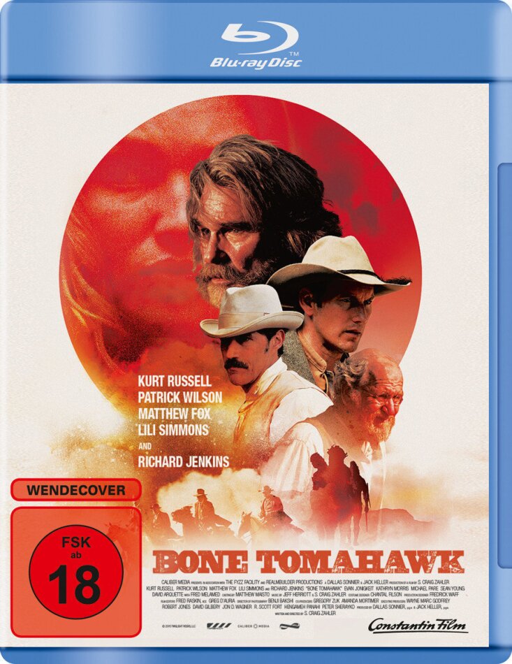 Bone Tomahawk (2015)