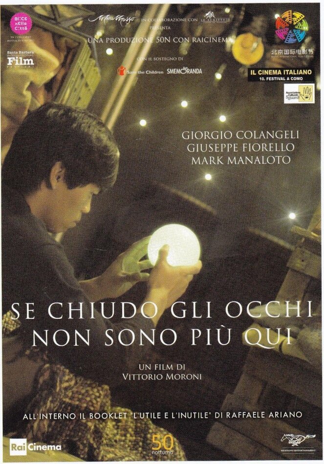 Se chiudo gli occhi non sono più quì (2013)
