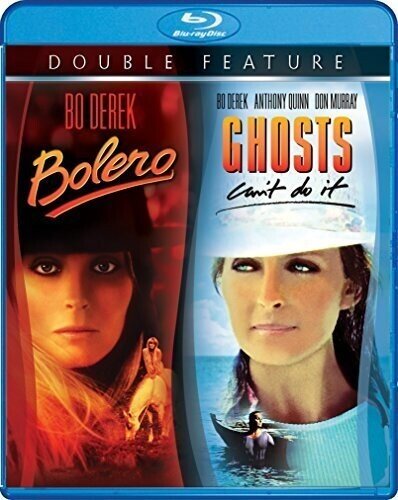 Bolero / Ghosts Can't Do It Double Feature