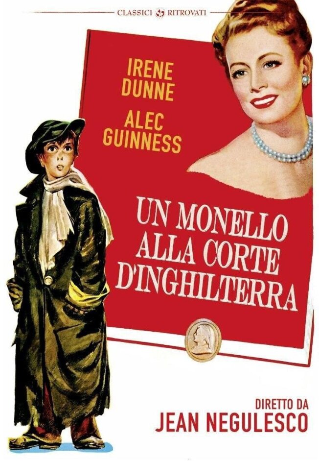 Un monello alla corte d'Inghilterra (1950)