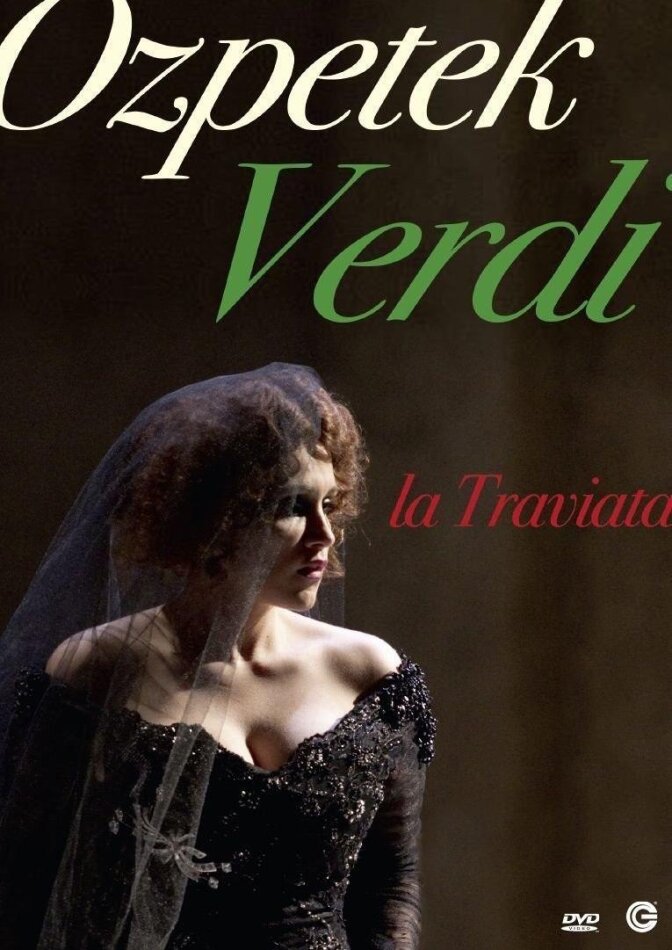 Orchestra del Teatro di San Carlo, Ferzan Ozpetek & Carmen Giannattasio - Verdi - La Traviata Unitel Classica