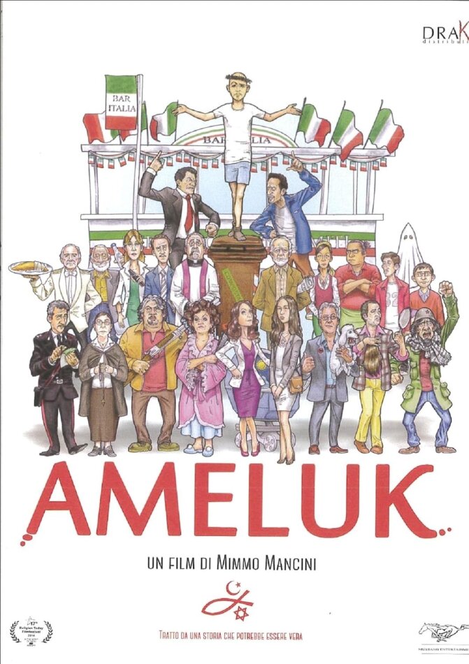 Ameluk (2014)