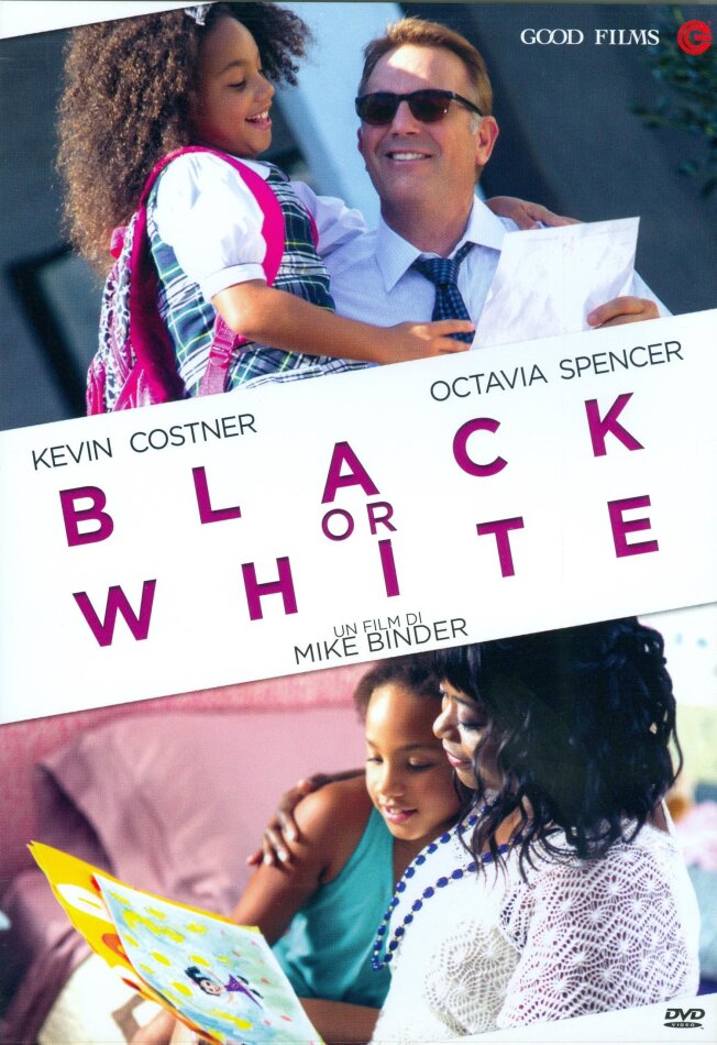Black or White (2014)