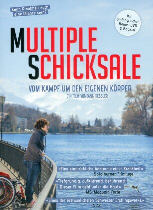 Multiple Schicksale - Vom Kampf um den eigenen K&ouml;rper (2015) (2 DVDs)