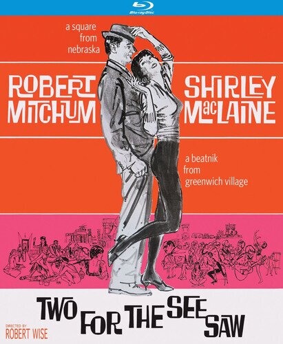 Two for the Seesaw (1962)