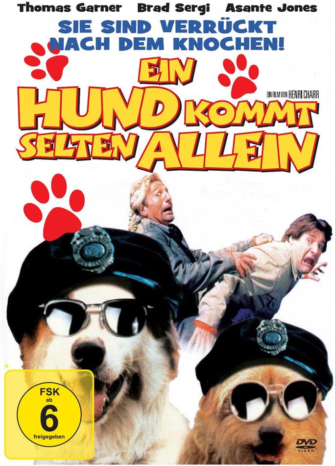 Ein Hund kommt selten allein (2000)