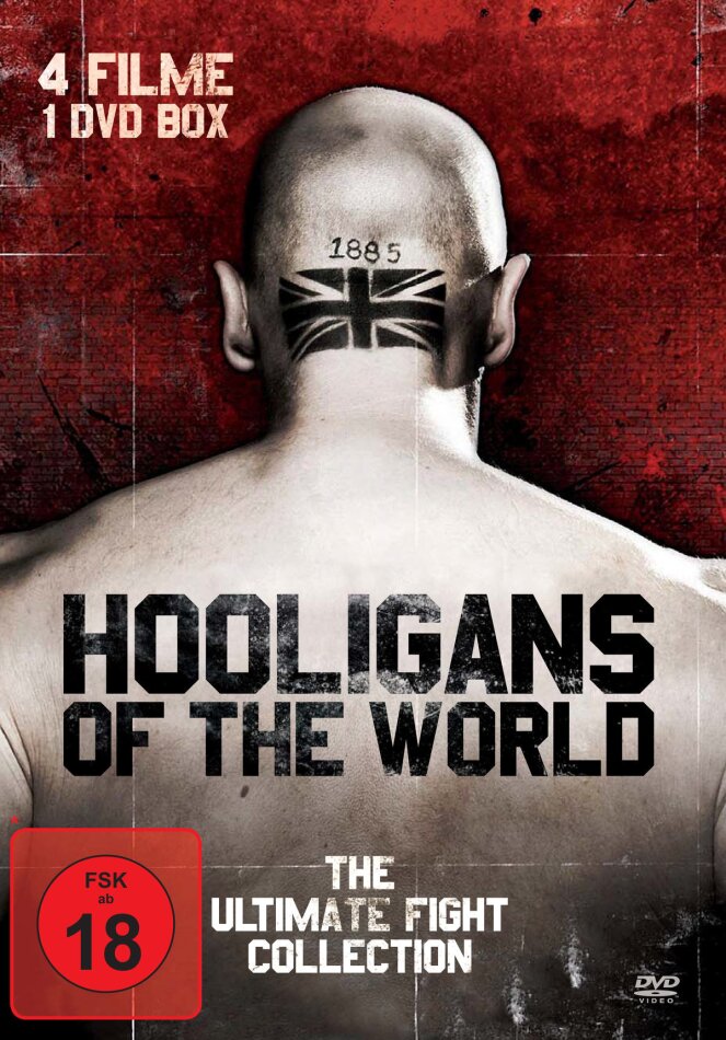 Hooligans of the World - The Ultimate Fight Collection