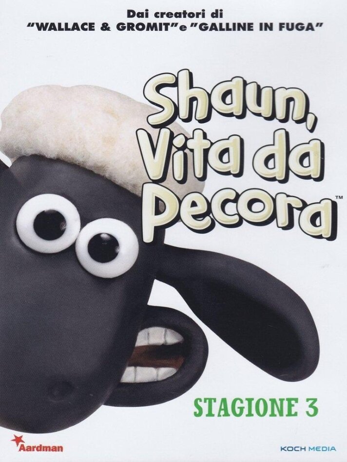 Shaun, vita da pecora - Stagione 3