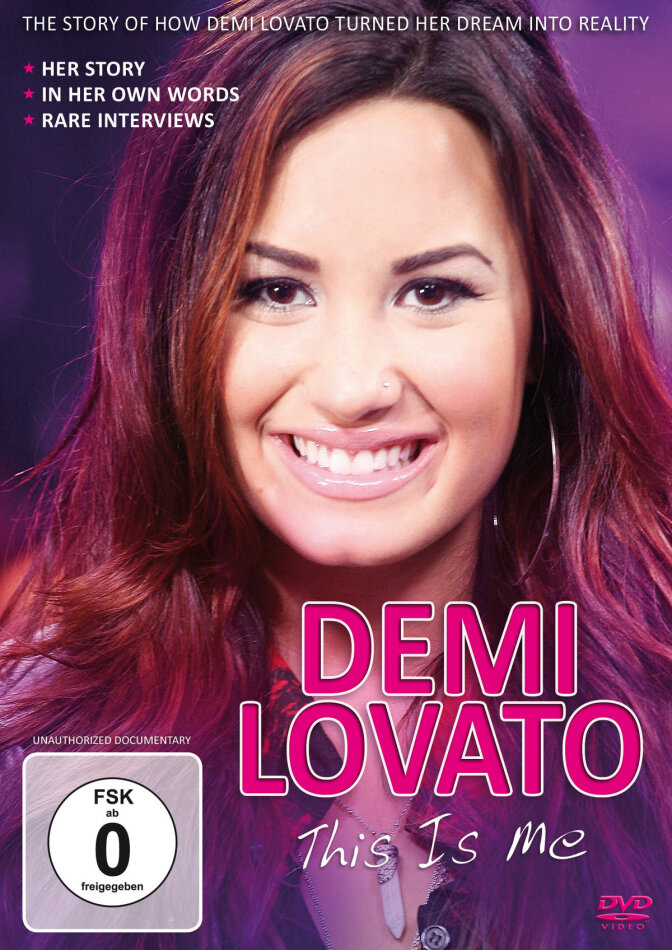 Demi Lovato - This Is Me Inofficial