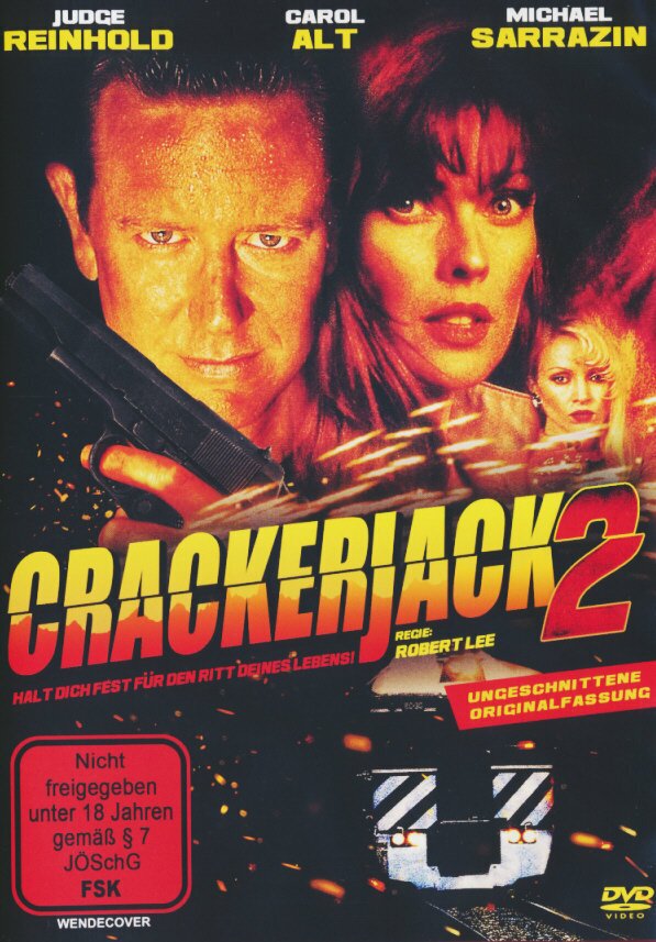 Cracker Jack 2 (1997) Uncut