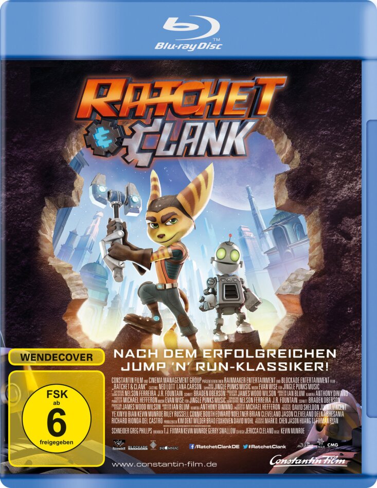 Ratchet & Clank (2016)