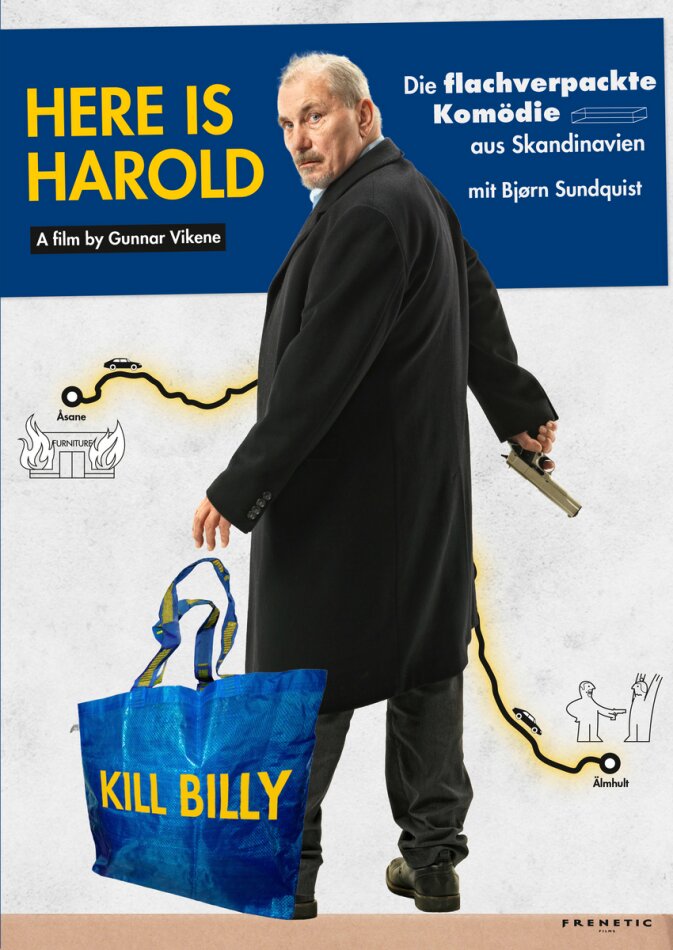 Here is Harold (2014)
