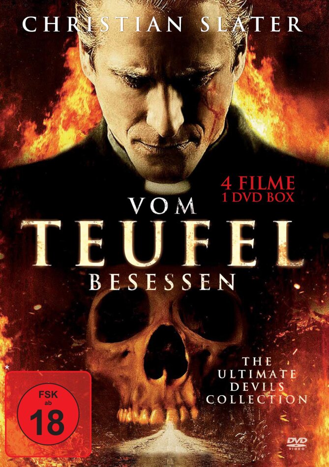 Vom Teufel besessen - The Ultimate Devils Collection