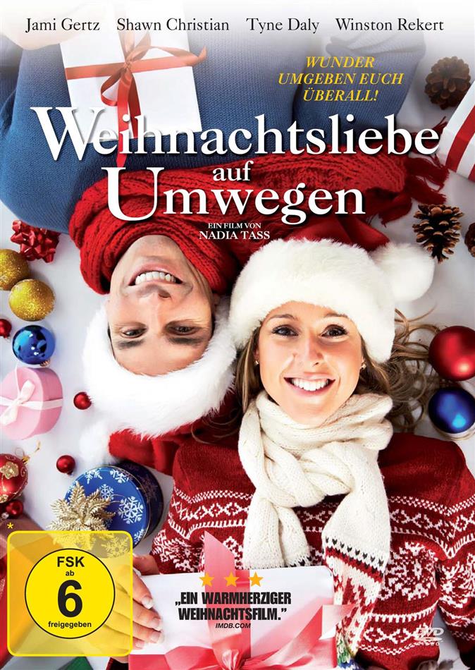 Weihnachtsliebe auf Umwegen (2003)