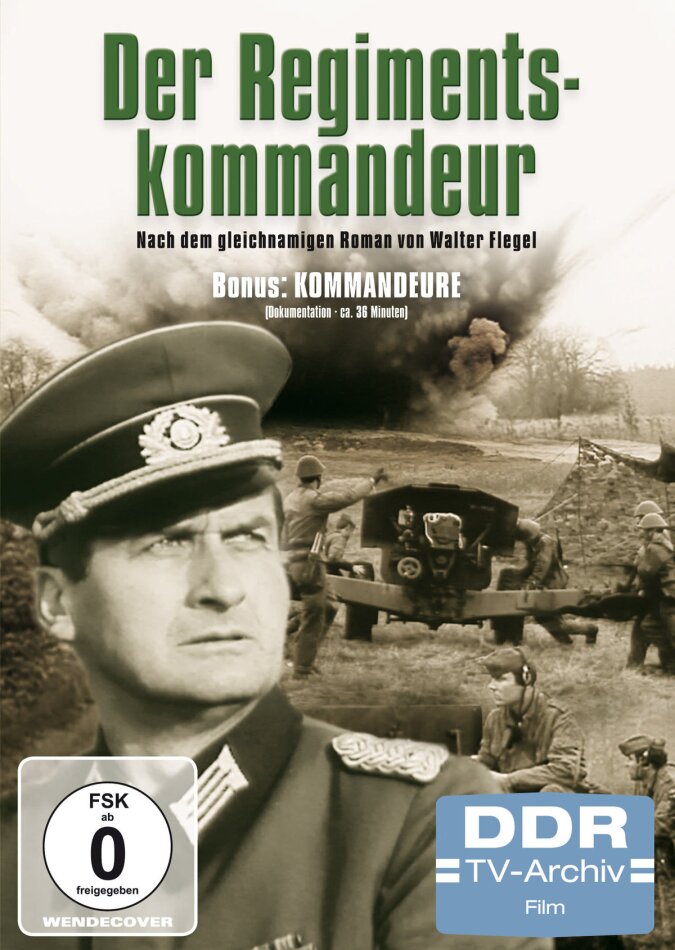 Der Regimentskommandeur (1972) s/w