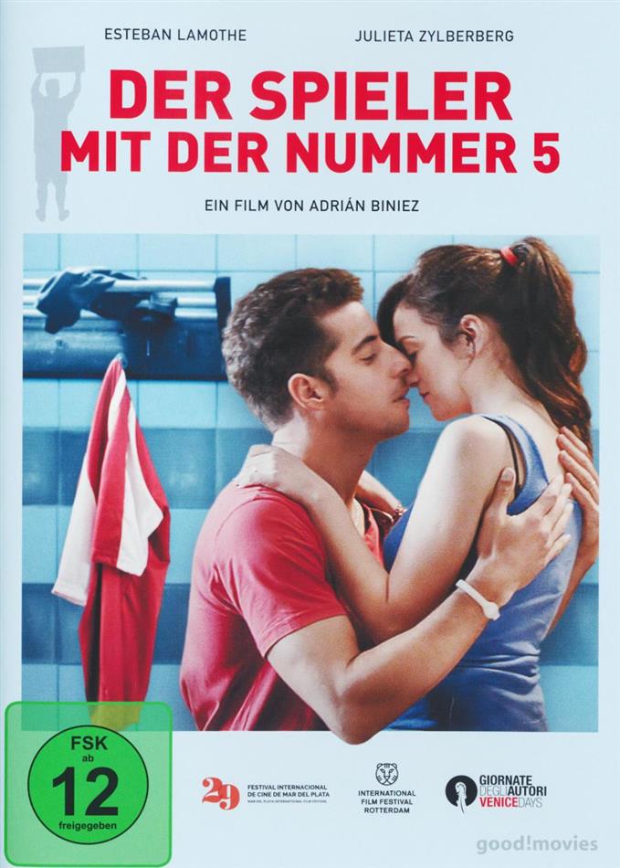 Der Spieler mit der Nummer 5 (2014)