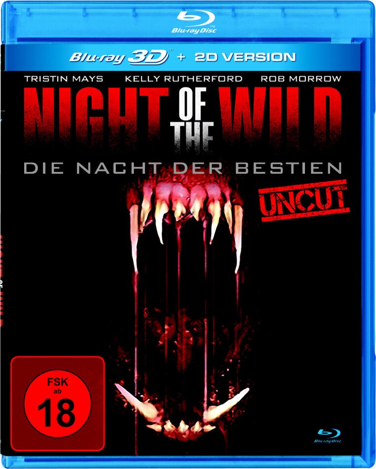 Night of the Wild - Die Nacht der Bestien (2015) Uncut