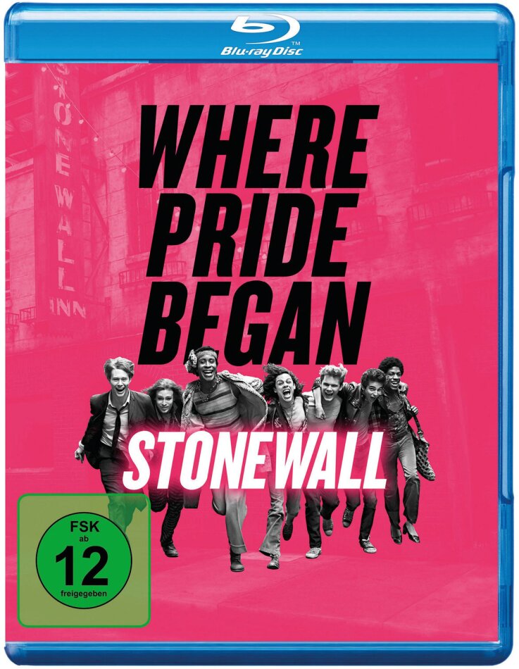 Stonewall (2015)