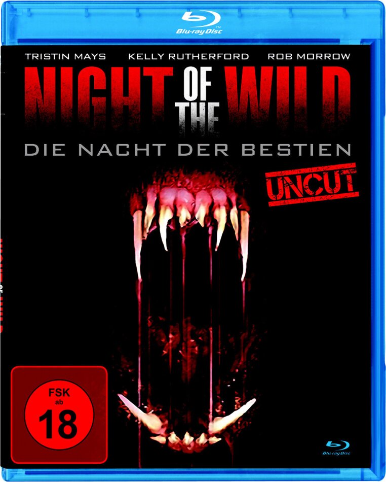 Night of the Wild - Die Nacht der Bestien (2015) Uncut