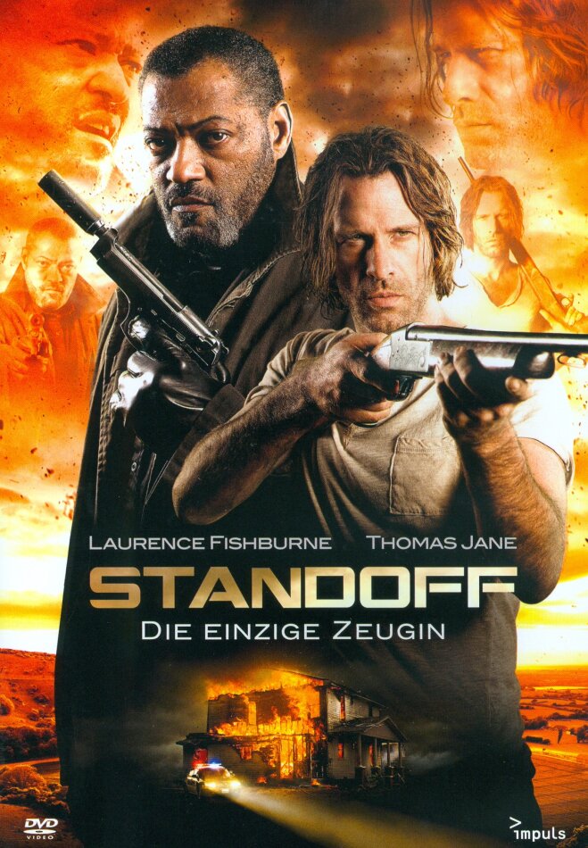 Standoff - Die einzige Zeugin (2015)